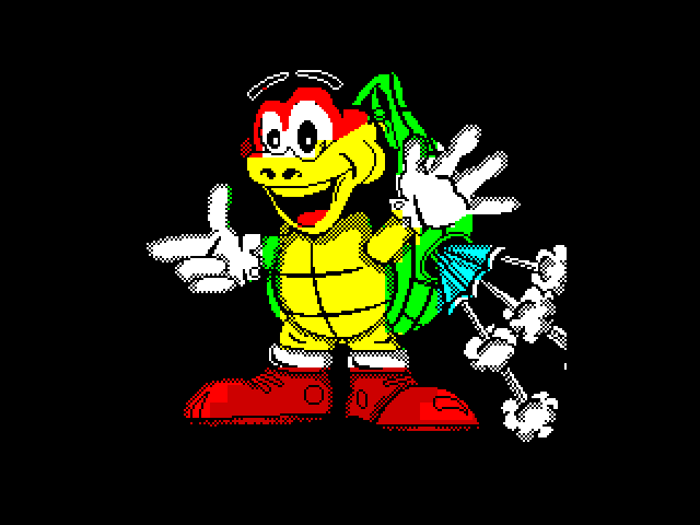 Turbo the Tortoise image, screenshot or loading screen