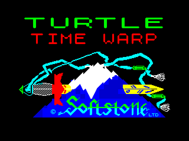 Turtle Timewarp image, screenshot or loading screen
