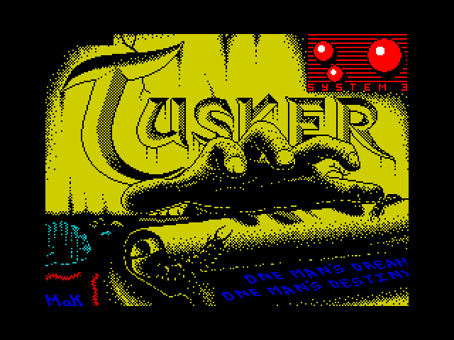 Tusker image, screenshot or loading screen