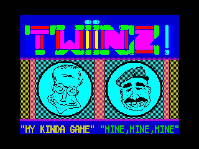 Twinz! image, screenshot or loading screen