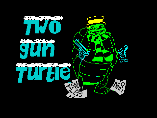 Two-Gun Turtle image, screenshot or loading screen