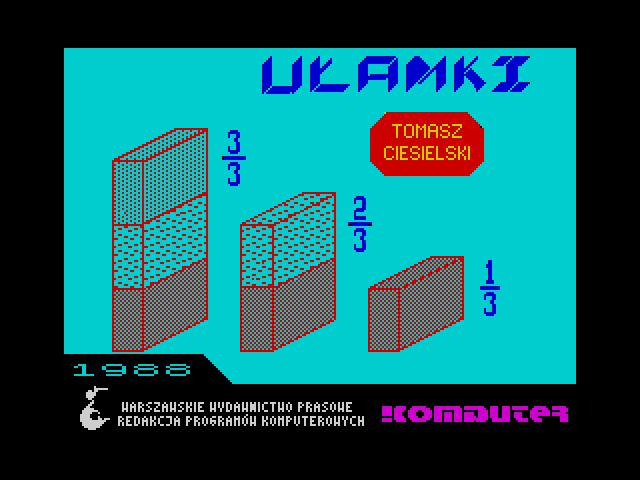 Ulamki image, screenshot or loading screen