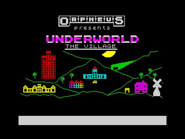 Underworld - The Village image, screenshot or loading screen