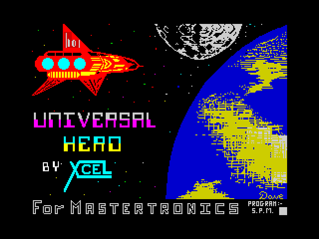 Universal Hero image, screenshot or loading screen
