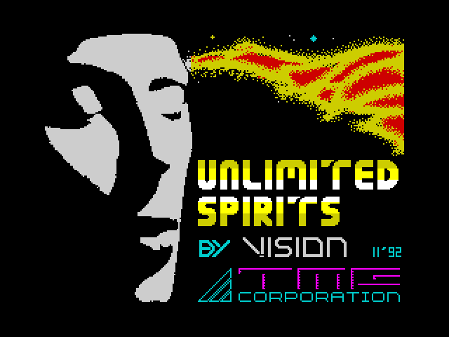 Unlimited Spirits image, screenshot or loading screen