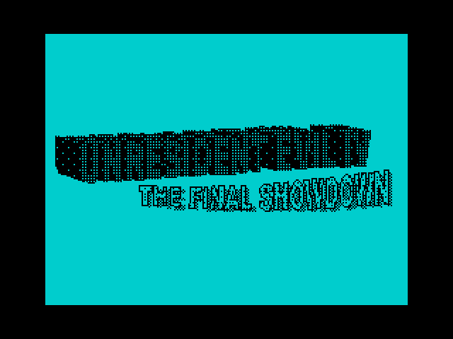 Unresident Evil 4: The Final Showdown image, screenshot or loading screen