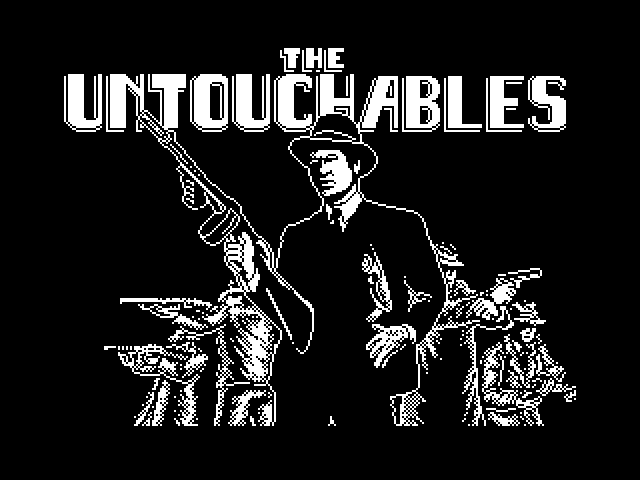 The Untouchables image, screenshot or loading screen