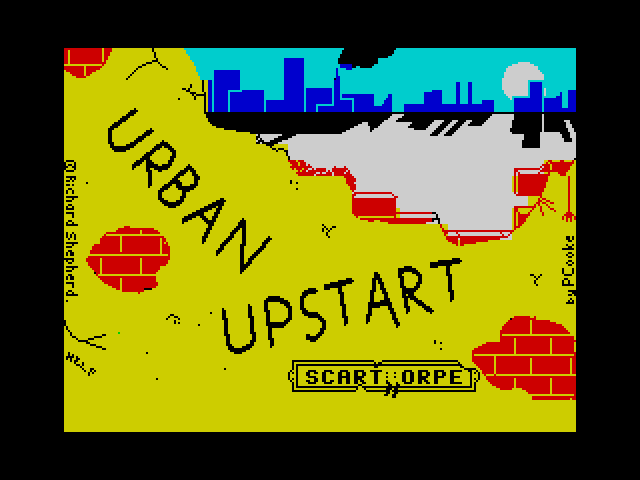 Urban Upstart image, screenshot or loading screen