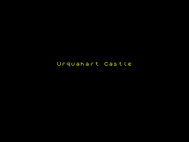 Urquahart Castle image, screenshot or loading screen