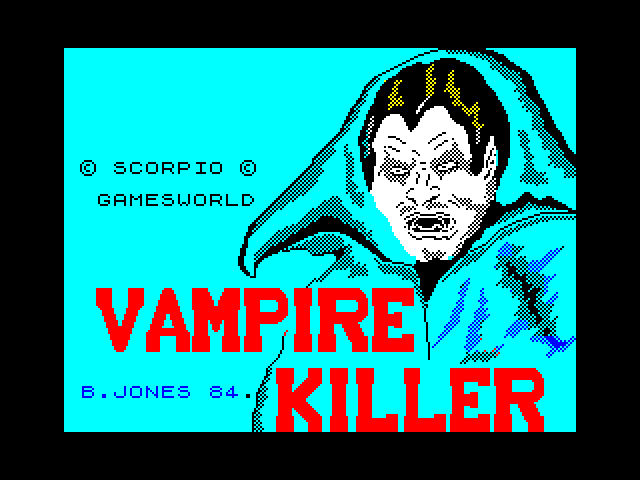 Vampire Killer image, screenshot or loading screen