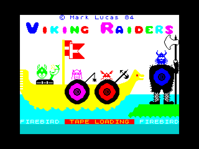 Viking Raiders image, screenshot or loading screen