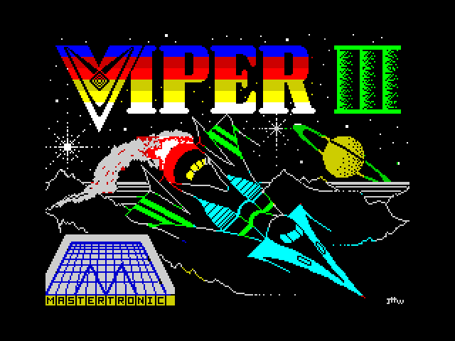 Viper III image, screenshot or loading screen