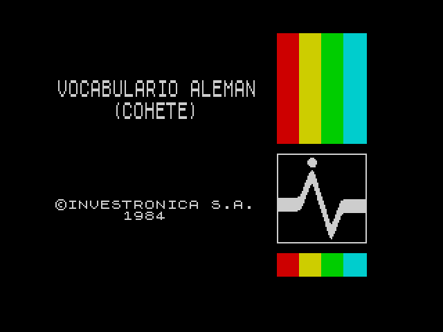 Vocabulario Aleman image, screenshot or loading screen