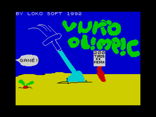 Vurro Olimpic image, screenshot or loading screen