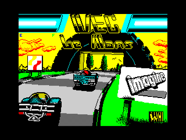 WEC Le Mans image, screenshot or loading screen