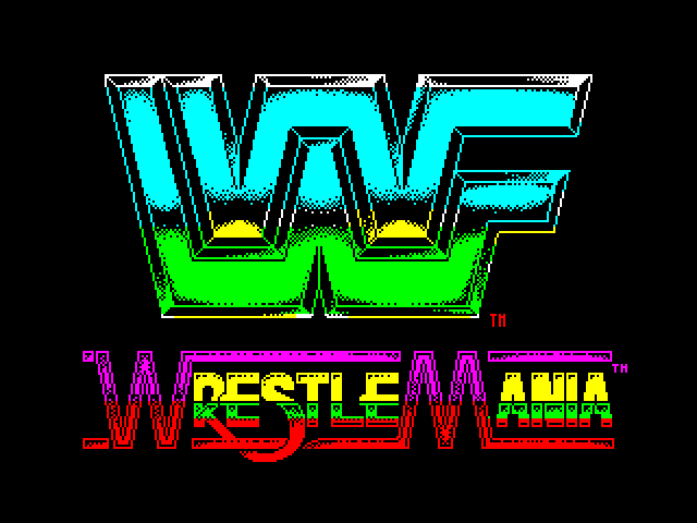 WWF WrestleMania image, screenshot or loading screen