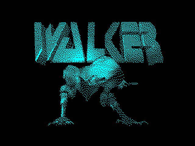 Walker image, screenshot or loading screen