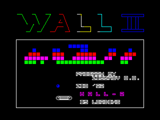 Wall 2 image, screenshot or loading screen