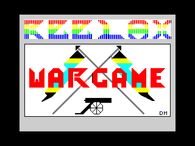 The War Game image, screenshot or loading screen