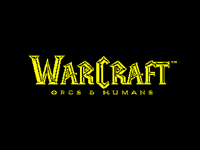 Warcraft image, screenshot or loading screen