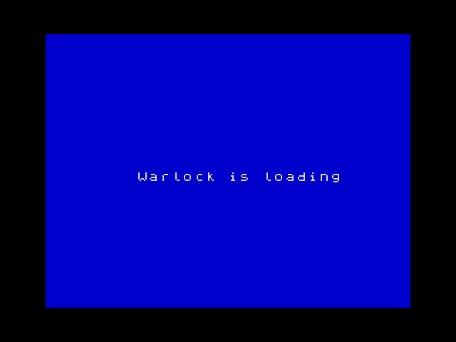 The Warlock of Firetop Mountain image, screenshot or loading screen