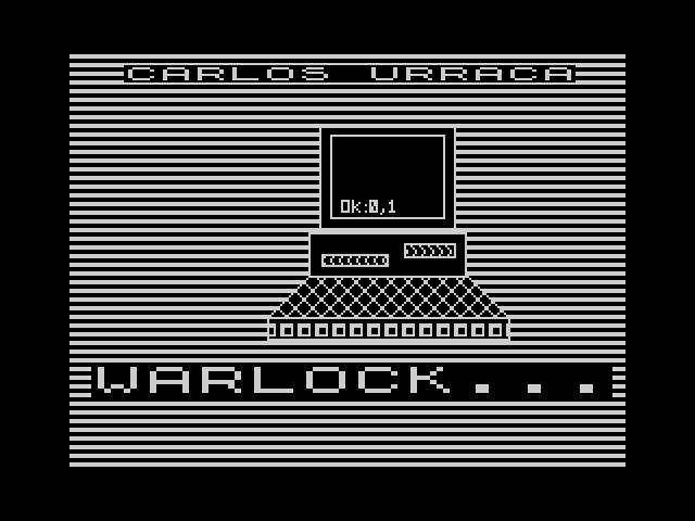 Warlock image, screenshot or loading screen