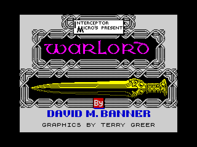 Warlord image, screenshot or loading screen