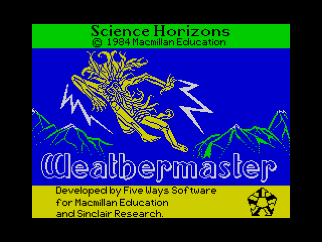 Weathermaster image, screenshot or loading screen