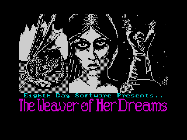 The Weaver of Her Dreams image, screenshot or loading screen