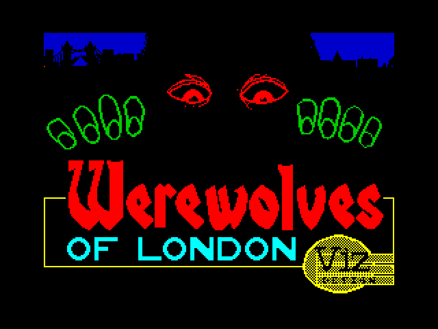 Werewolves of London image, screenshot or loading screen
