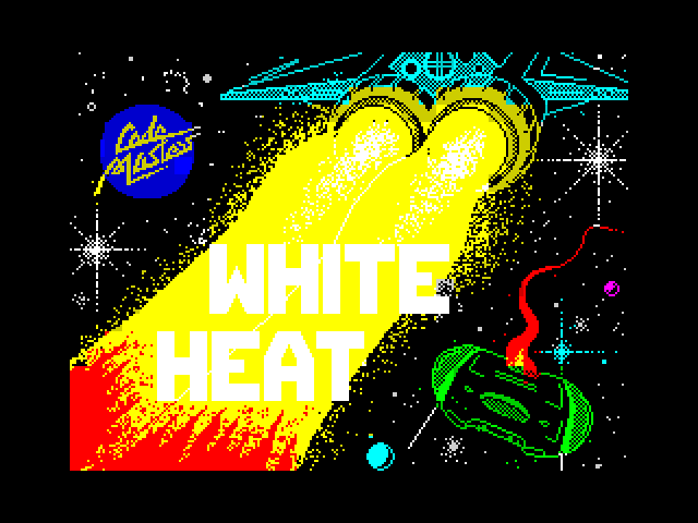 White Heat image, screenshot or loading screen