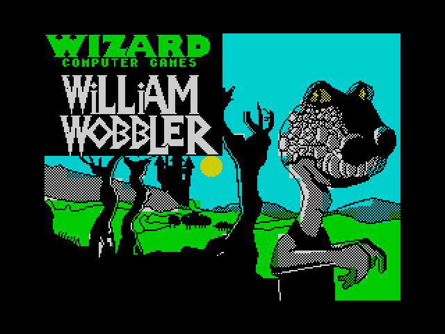William Wobbler image, screenshot or loading screen