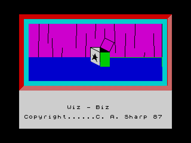 Wiz-Biz image, screenshot or loading screen