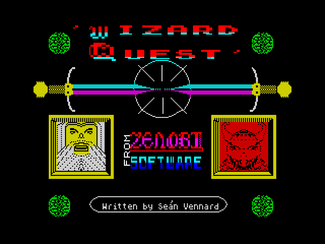 Wizard Quest image, screenshot or loading screen