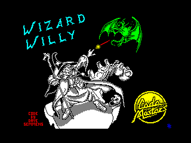 Wizard Willy image, screenshot or loading screen