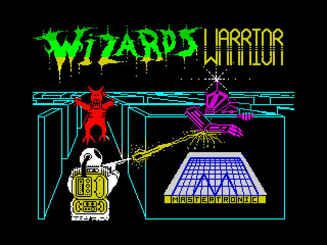 The Wizard's Warriors image, screenshot or loading screen