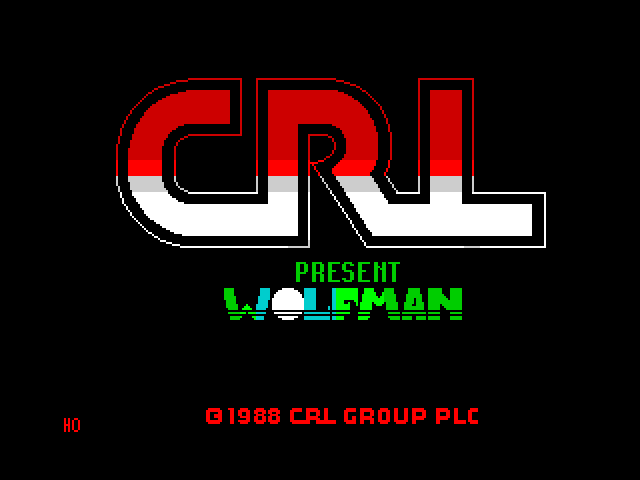 Wolfman image, screenshot or loading screen