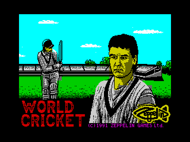 World Cricket image, screenshot or loading screen