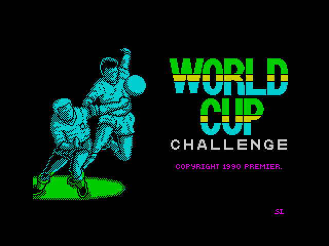 World Cup Challenge image, screenshot or loading screen
