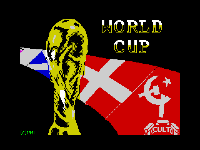 World Cup image, screenshot or loading screen