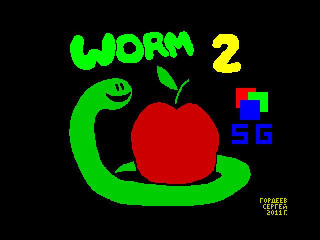Worm 2 image, screenshot or loading screen