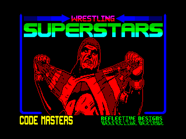 Wrestling Superstars image, screenshot or loading screen