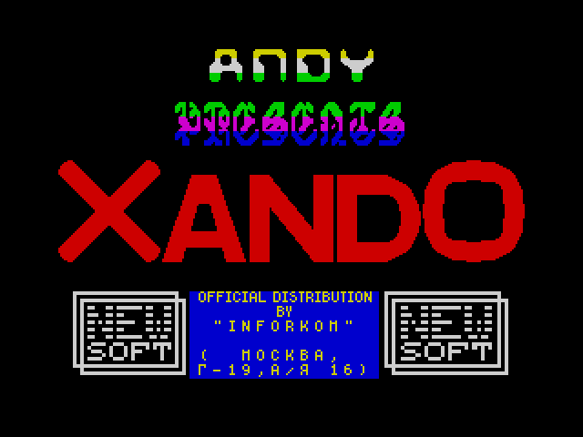 X and O image, screenshot or loading screen