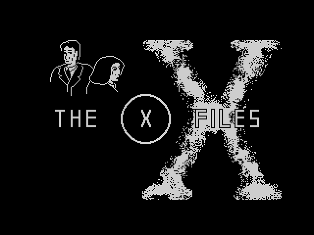 The X Files - Part 1 image, screenshot or loading screen