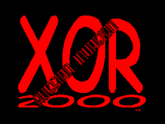 XOR 2000: Russian Invasion image, screenshot or loading screen