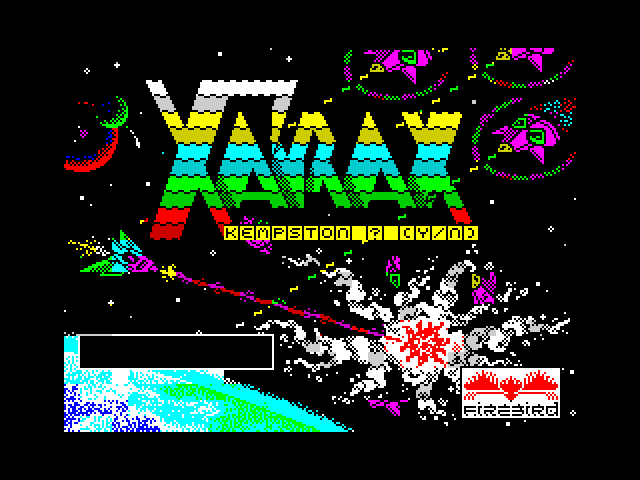 Xarax image, screenshot or loading screen