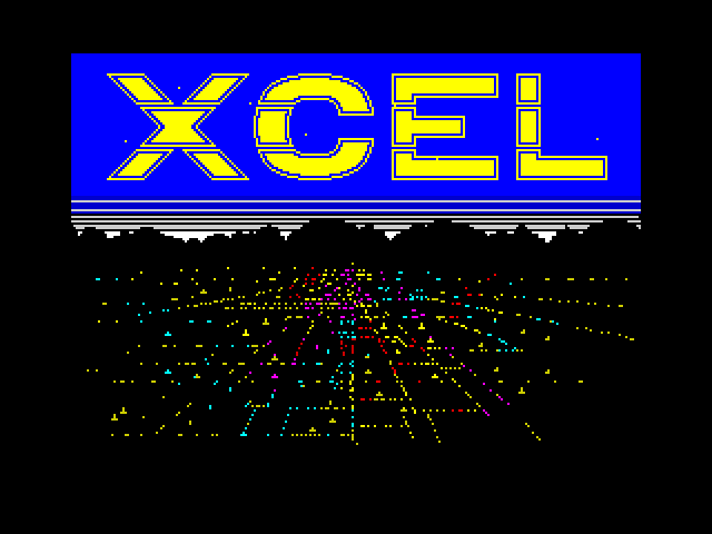 Xcel image, screenshot or loading screen