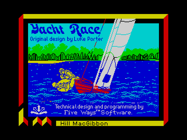 Yacht Race image, screenshot or loading screen