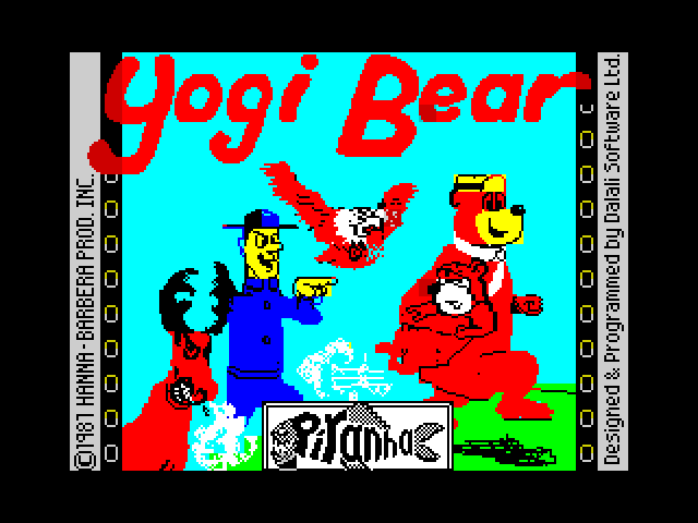 Yogi Bear image, screenshot or loading screen