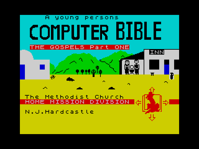 Young Person's Computer Bible image, screenshot or loading screen